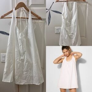 Wild Fable White Mini Dress
